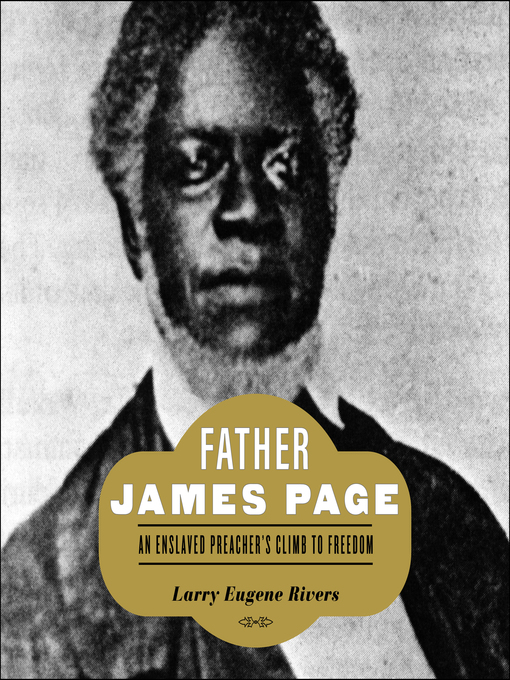 Cover image for Father James Page